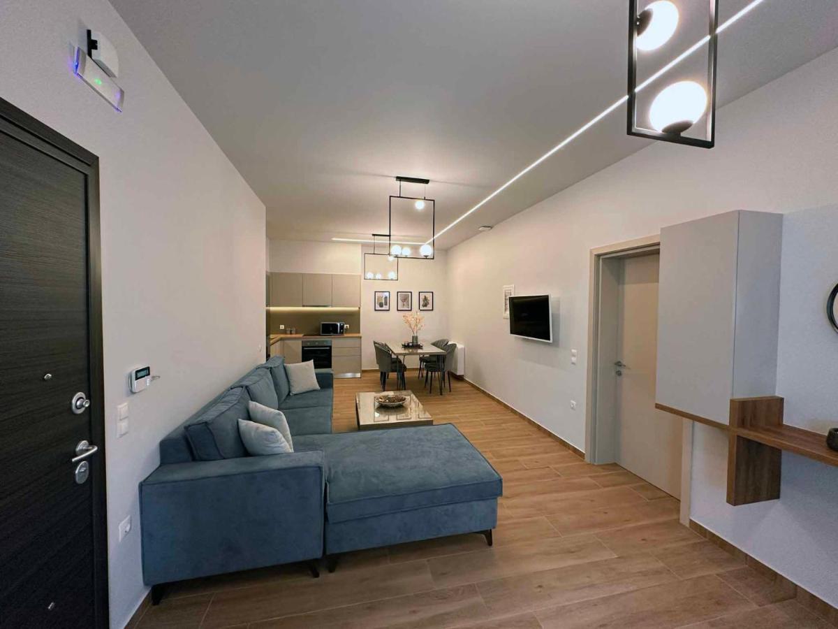 Elia Luxury Residence Χαλκίδα Εξωτερικό φωτογραφία