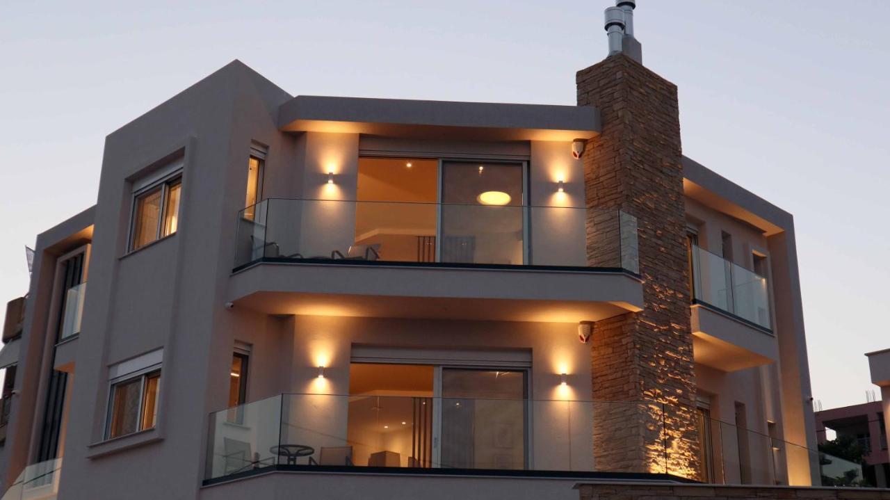Elia Luxury Residence Χαλκίδα Εξωτερικό φωτογραφία