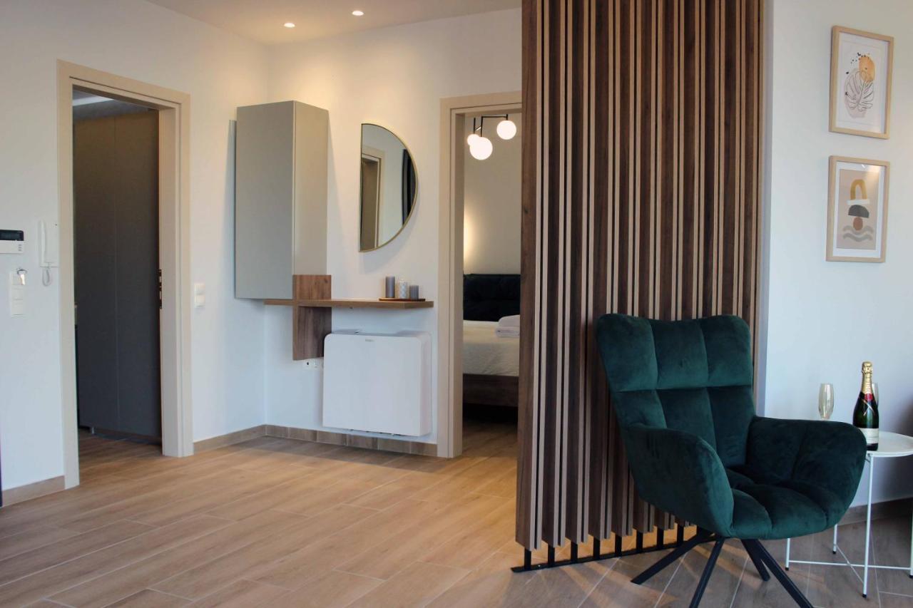 Elia Luxury Residence Χαλκίδα Εξωτερικό φωτογραφία