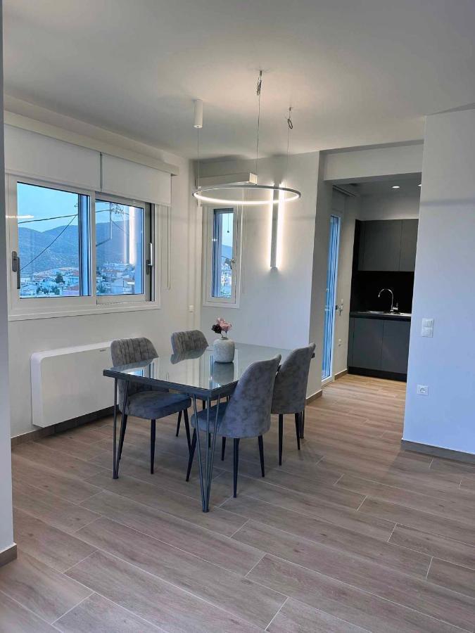 Elia Luxury Residence Χαλκίδα Εξωτερικό φωτογραφία