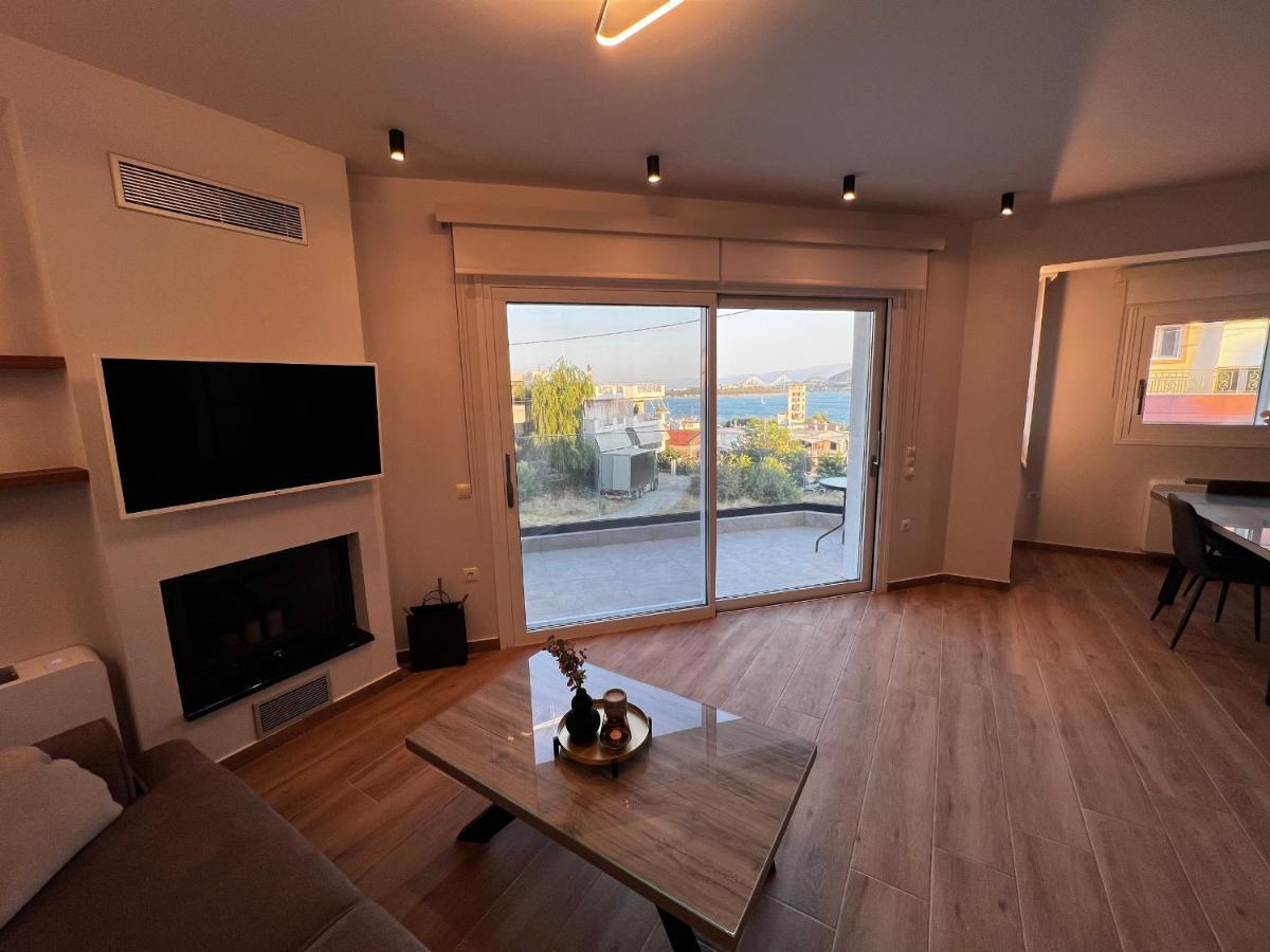 Elia Luxury Residence Χαλκίδα Εξωτερικό φωτογραφία