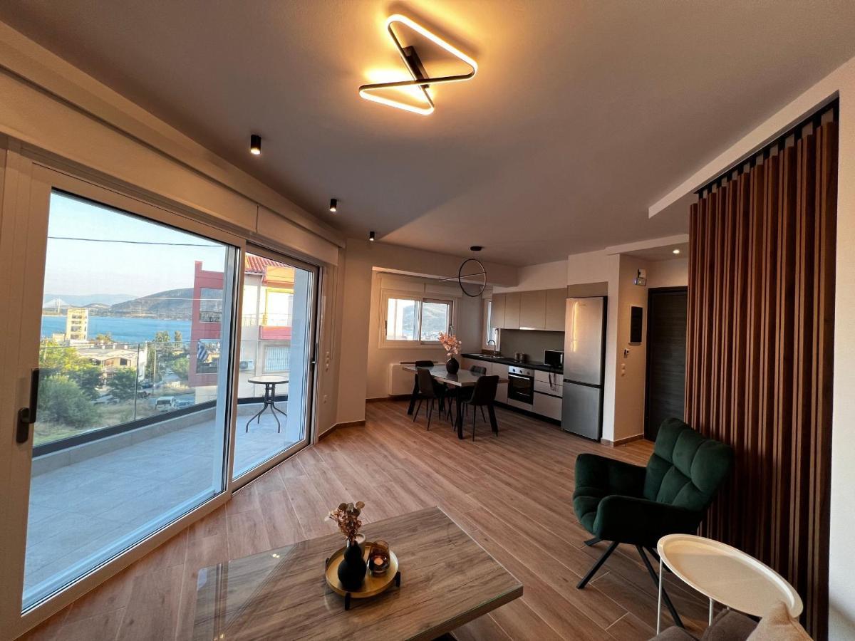 Elia Luxury Residence Χαλκίδα Εξωτερικό φωτογραφία