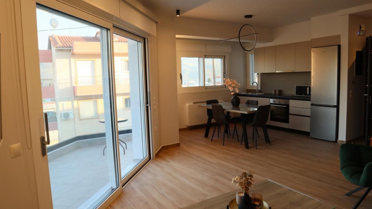 Elia Luxury Residence Χαλκίδα Εξωτερικό φωτογραφία
