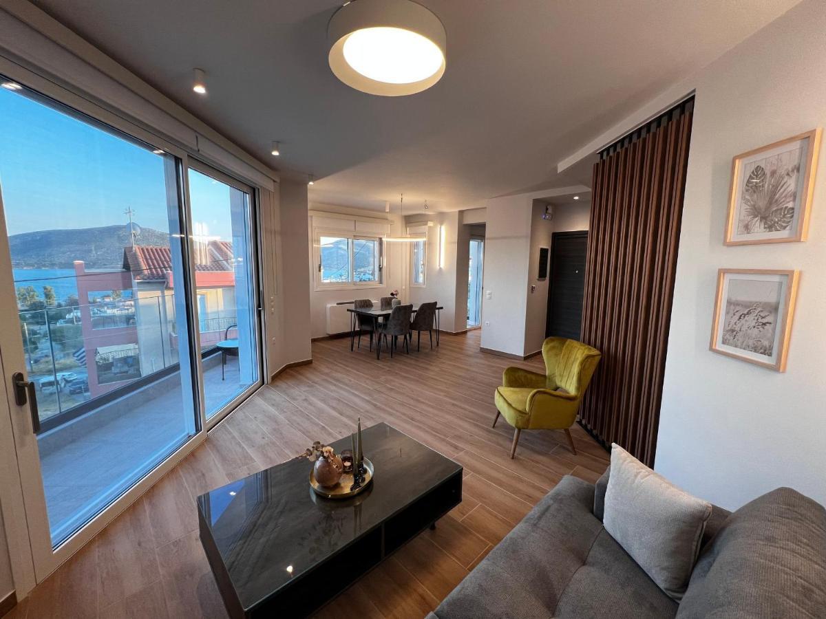 Elia Luxury Residence Χαλκίδα Εξωτερικό φωτογραφία
