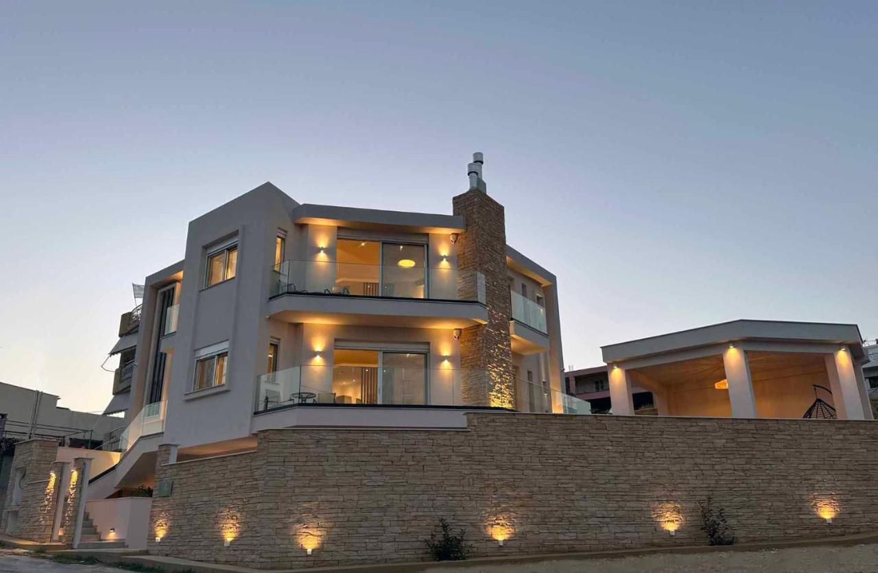 Elia Luxury Residence Χαλκίδα Εξωτερικό φωτογραφία