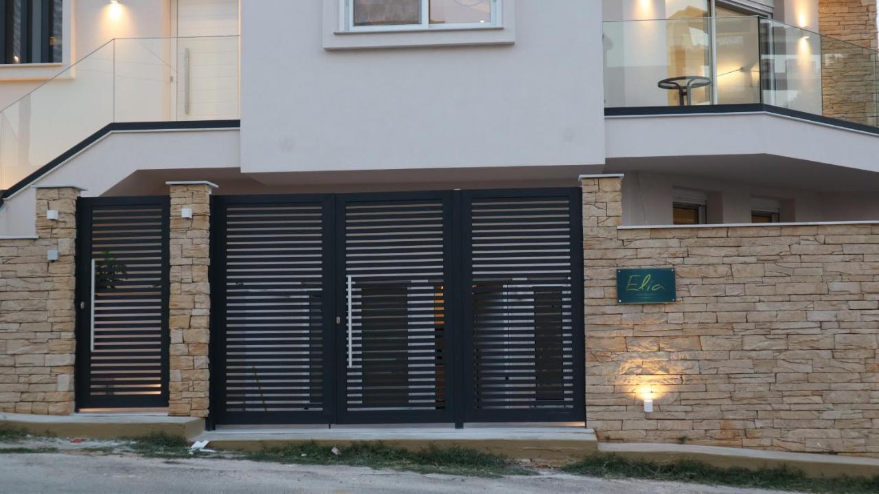 Elia Luxury Residence Χαλκίδα Εξωτερικό φωτογραφία