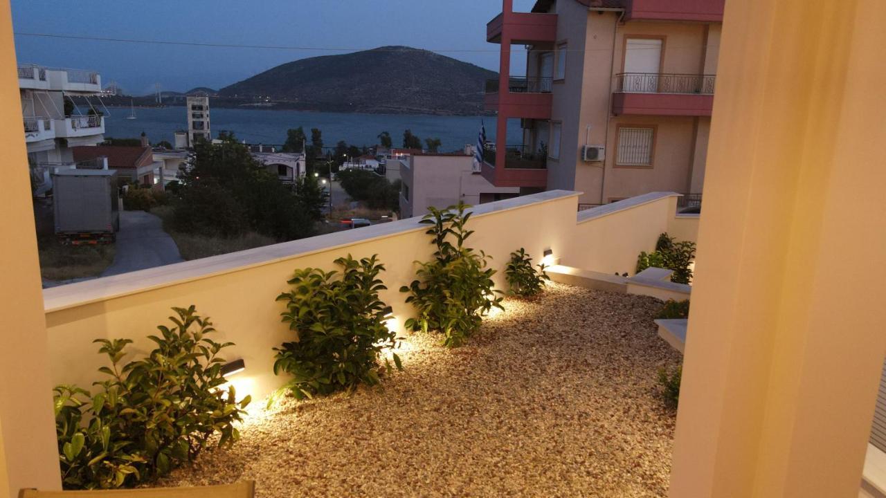 Elia Luxury Residence Χαλκίδα Εξωτερικό φωτογραφία