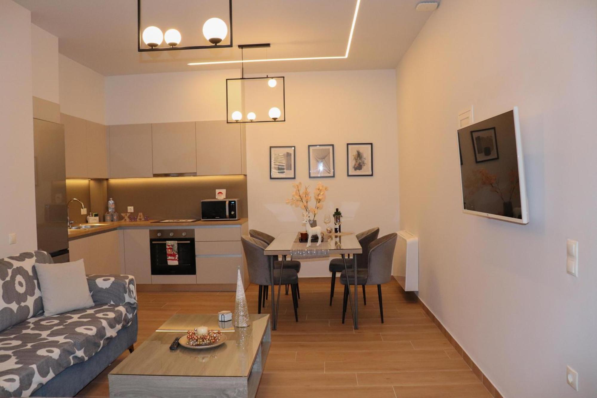 Elia Luxury Residence Χαλκίδα Εξωτερικό φωτογραφία